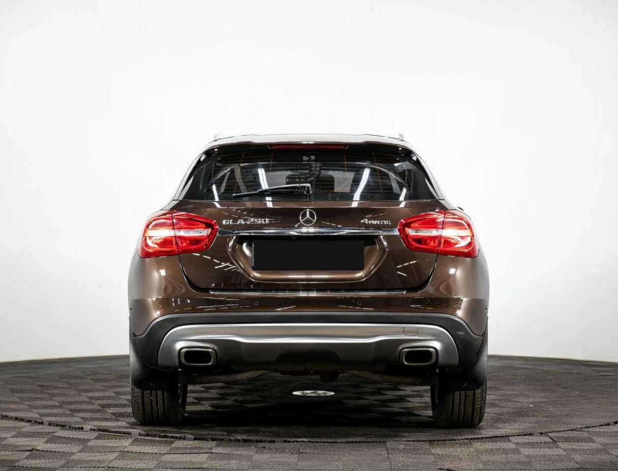 Mercedes-Benz GLA 250, 2016 - 123 344 км. | Фото №5