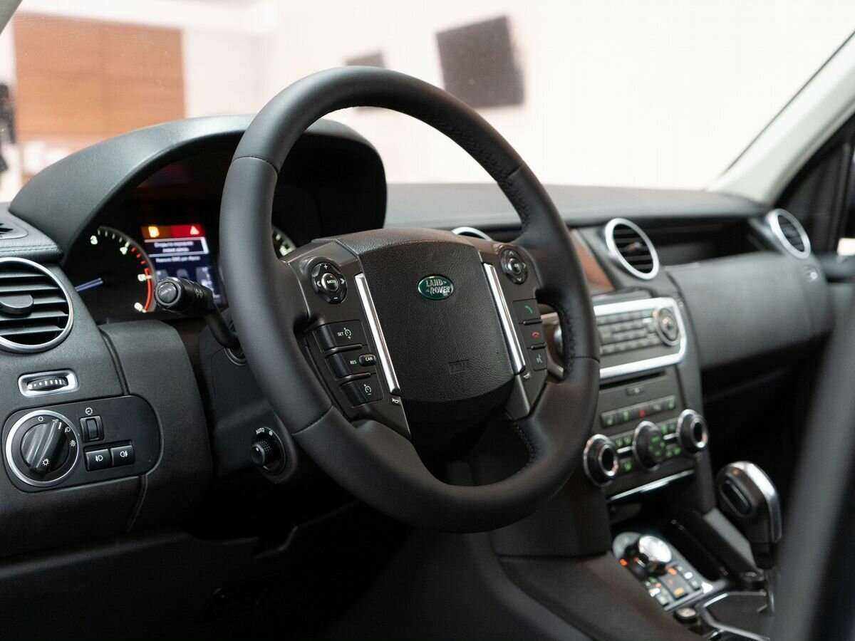 Land Rover Discovery, 2011 - 193 570 км. | Фото №5