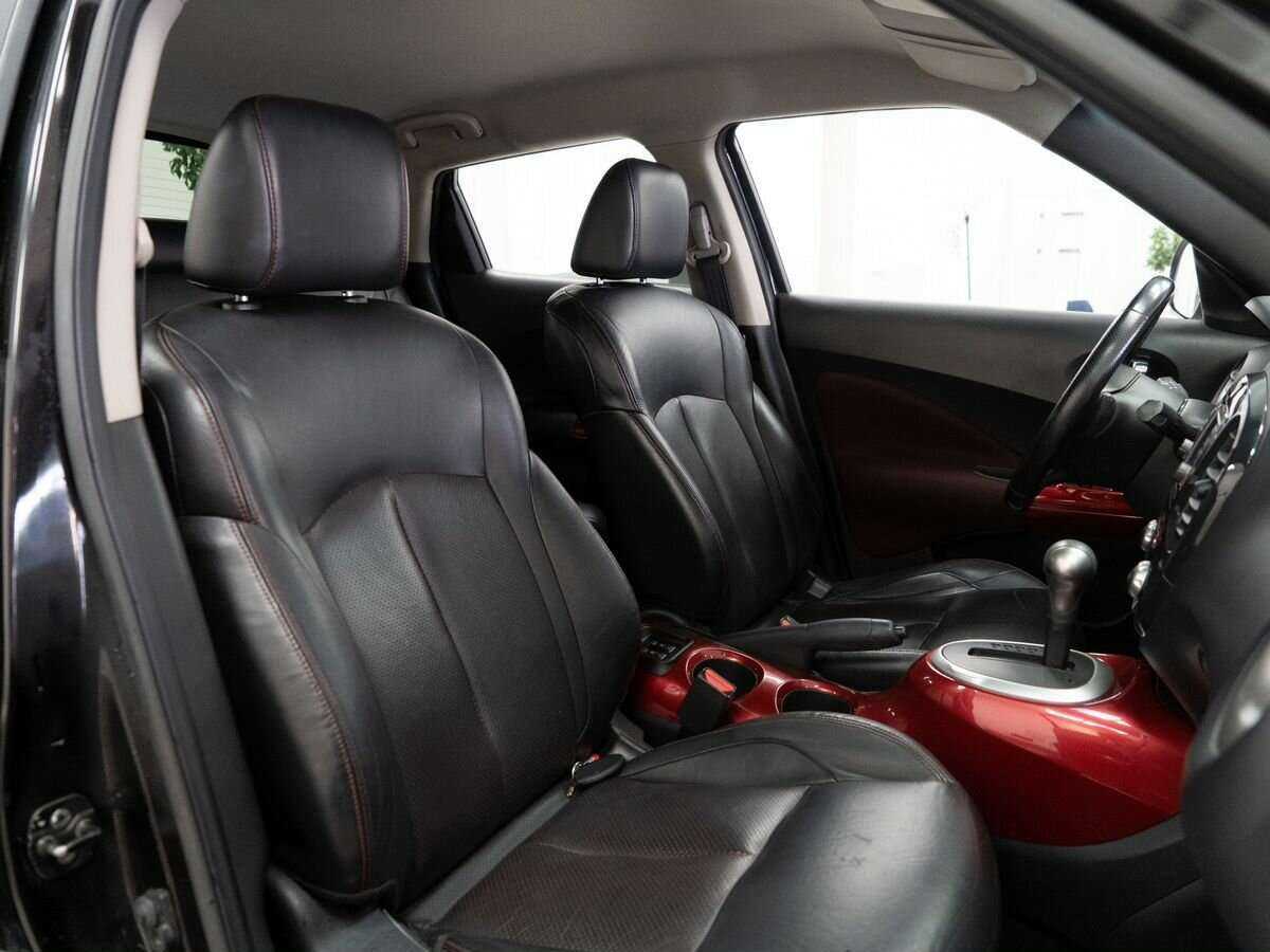 Nissan Juke, 2011 Фото №9