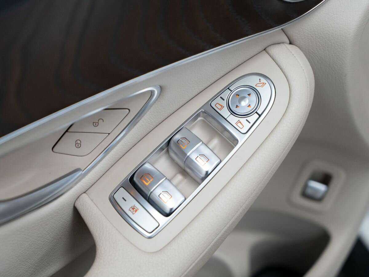 Mercedes-Benz GLC 250 d, 2016 Фото №16