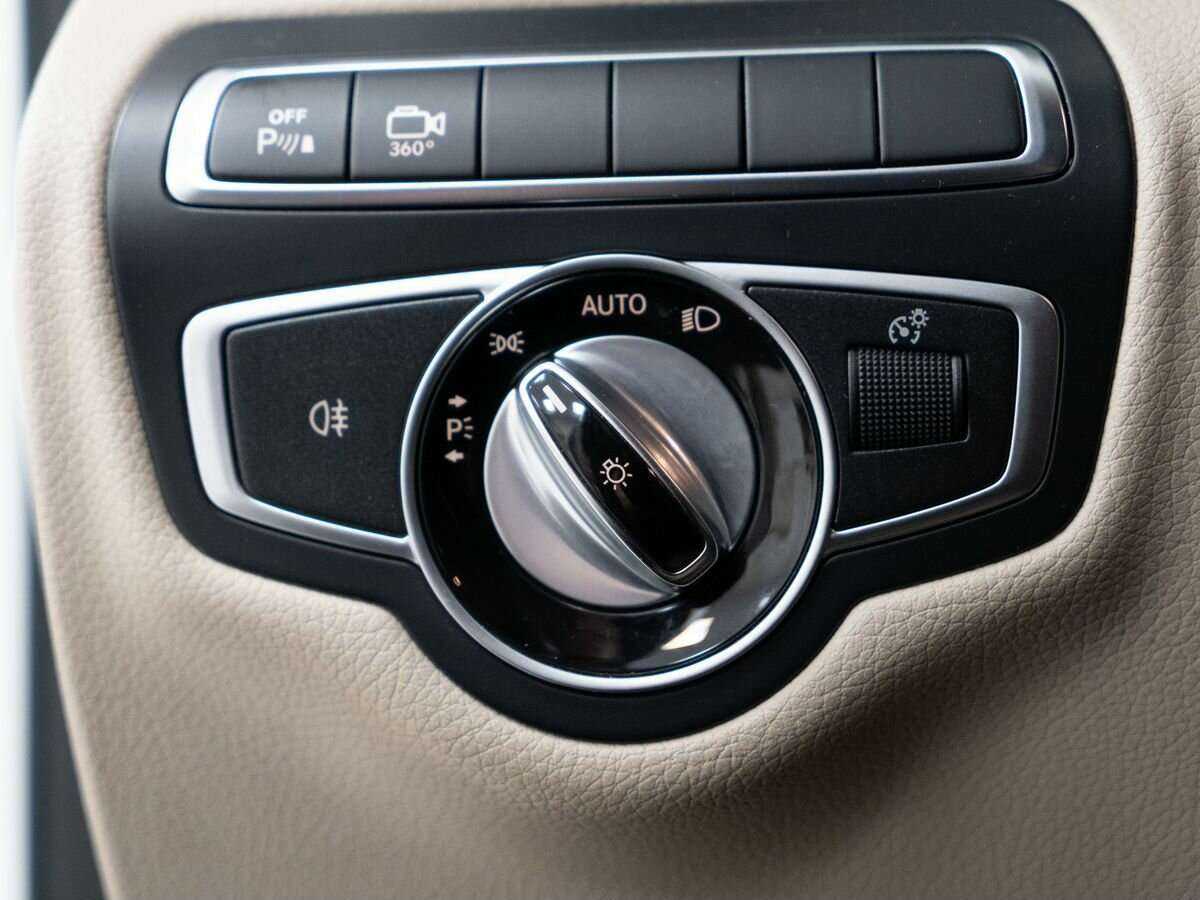 Mercedes-Benz GLC 250 d, 2016 Фото №19