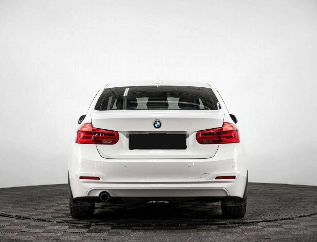 BMW 3 серии 318i, 2016 - 188 888 км. | Фото №5
