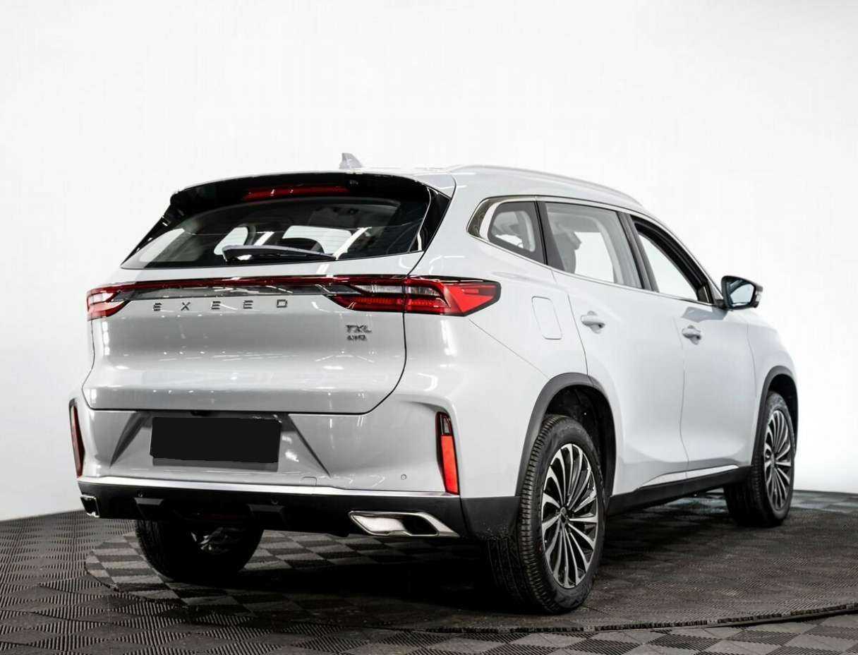 EXEED TXL, 2023 - 50 км. | Фото №6