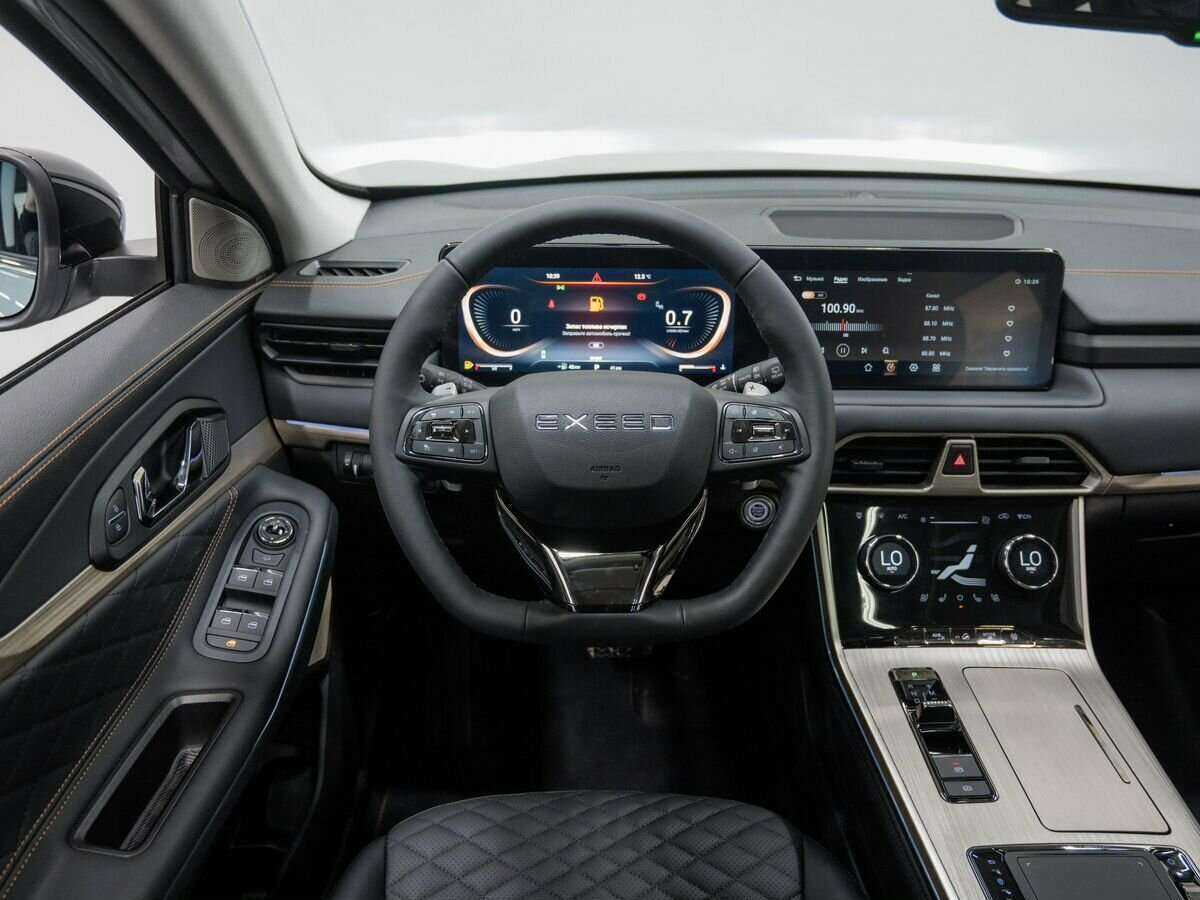 EXEED TXL, 2023 Фото №11