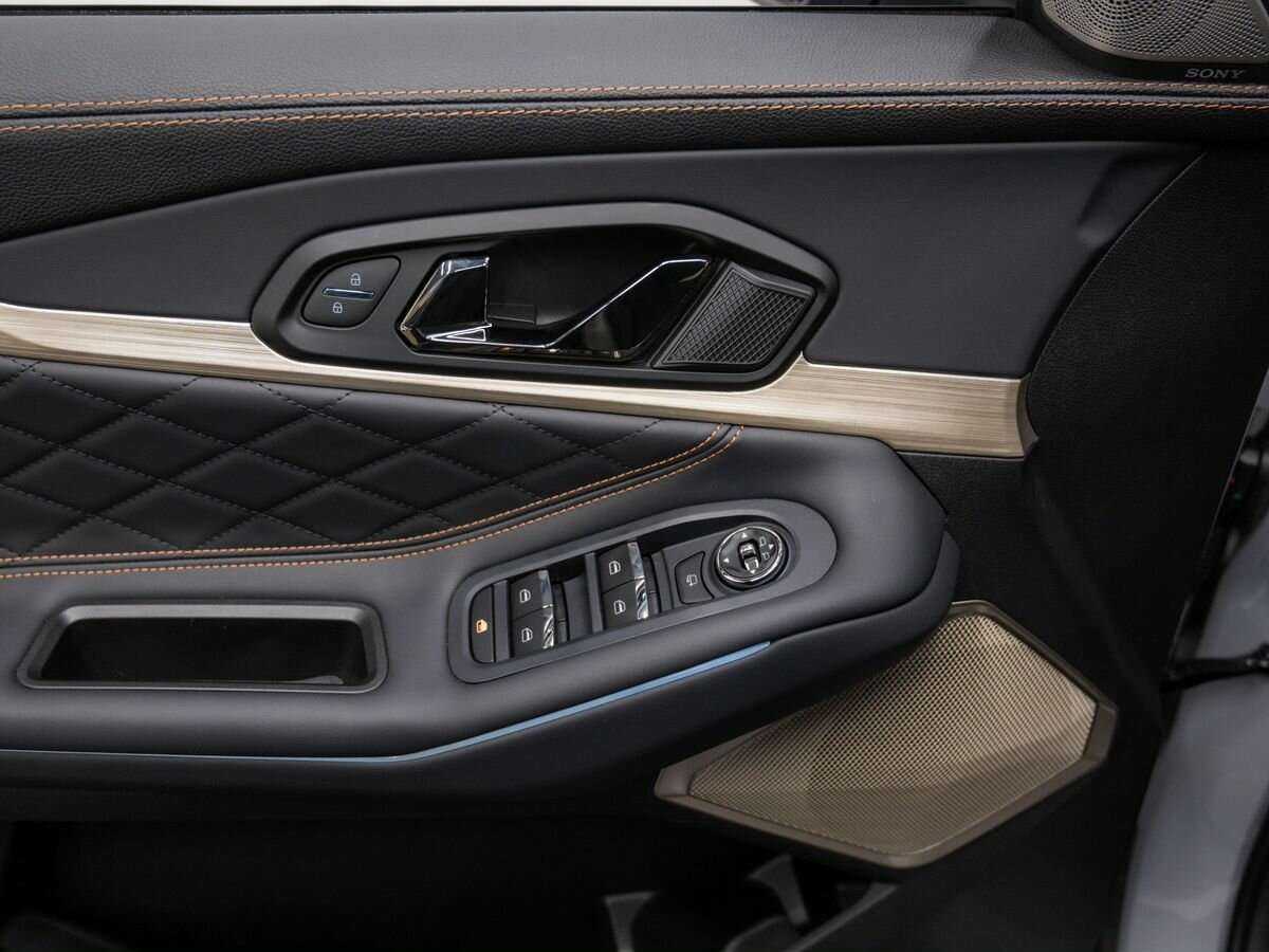 EXEED TXL, 2023 Фото №16