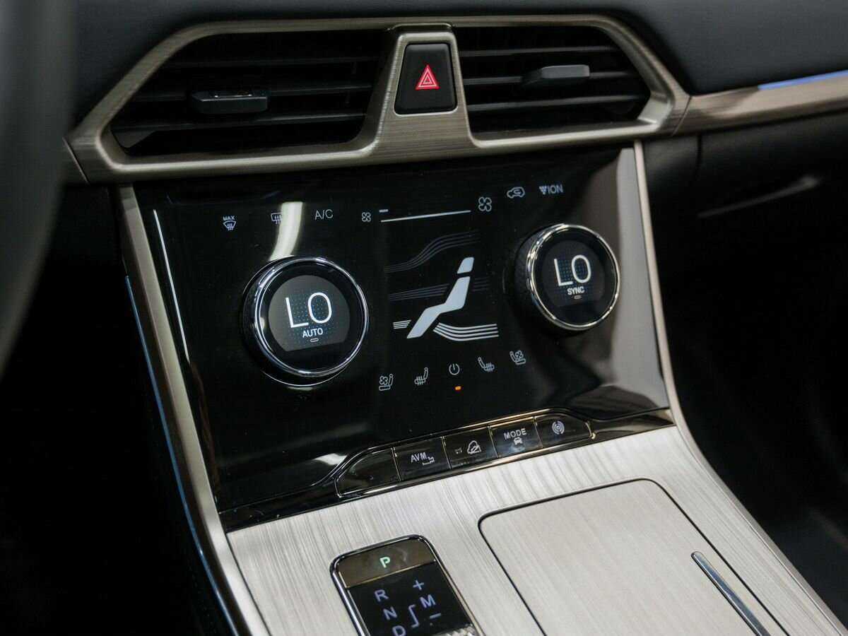 EXEED TXL, 2023 Фото №24