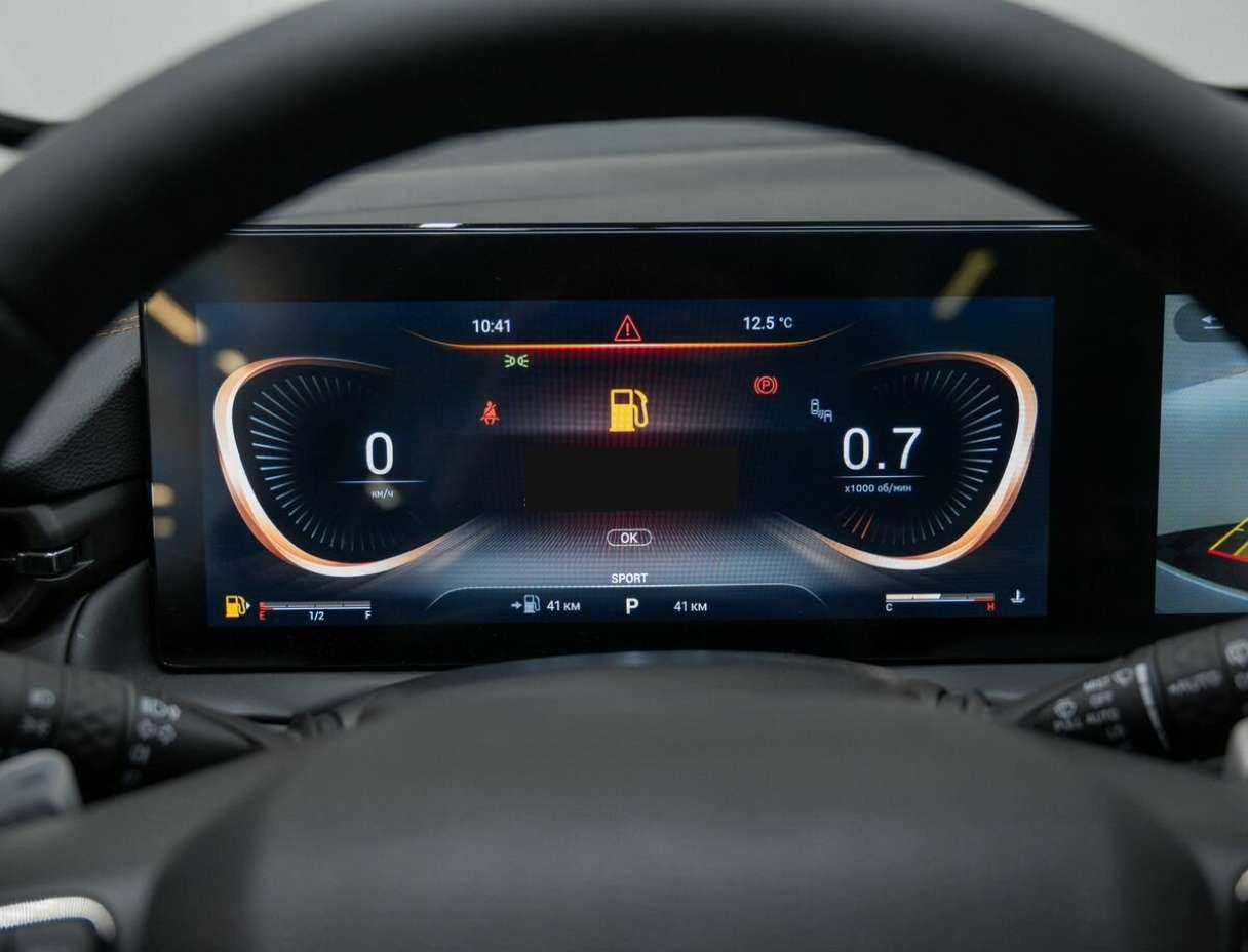 EXEED TXL, 2023 Фото №28