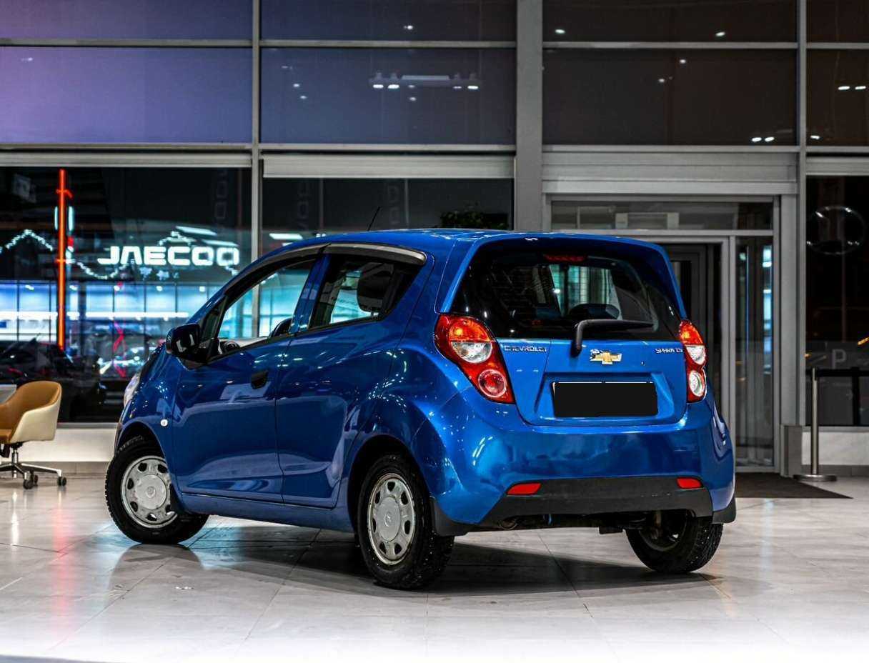 Chevrolet Spark, 2013 - 45 000 км. | Фото №4