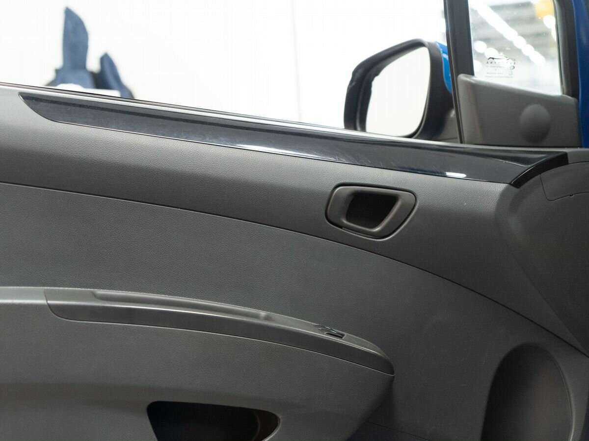 Chevrolet Spark, 2013 Фото №16