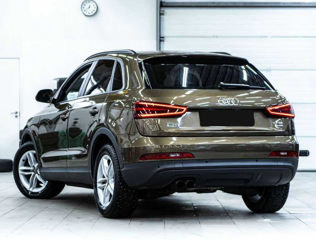 Audi Q3, 2012 - 121 000 км. | Фото №4