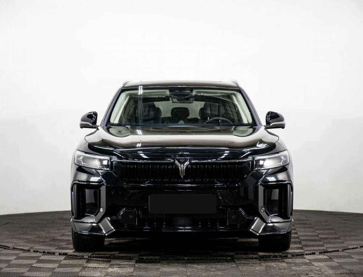 Voyah Free, 2023 - 35 км. | Фото №2