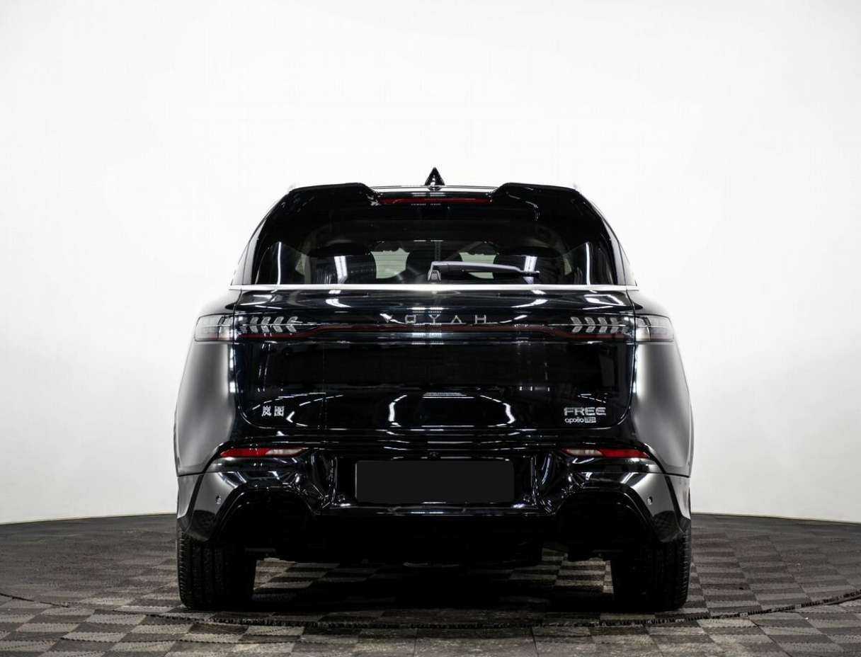 Voyah Free, 2023 - 35 км. | Фото №5