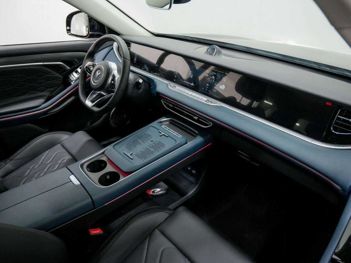 Voyah Free, 2023 - 35 км. | Фото №7