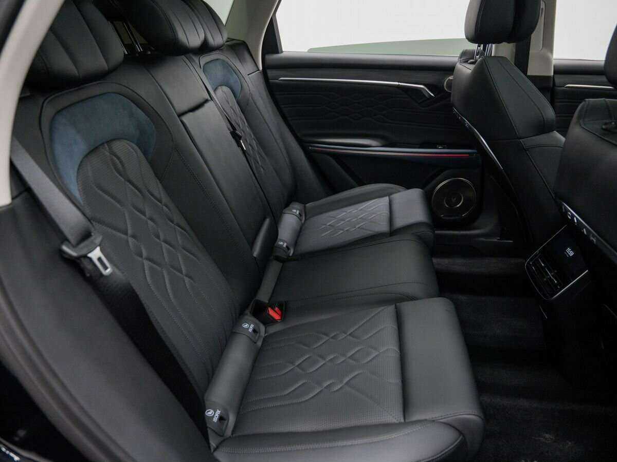 Voyah Free, 2023 Фото №9