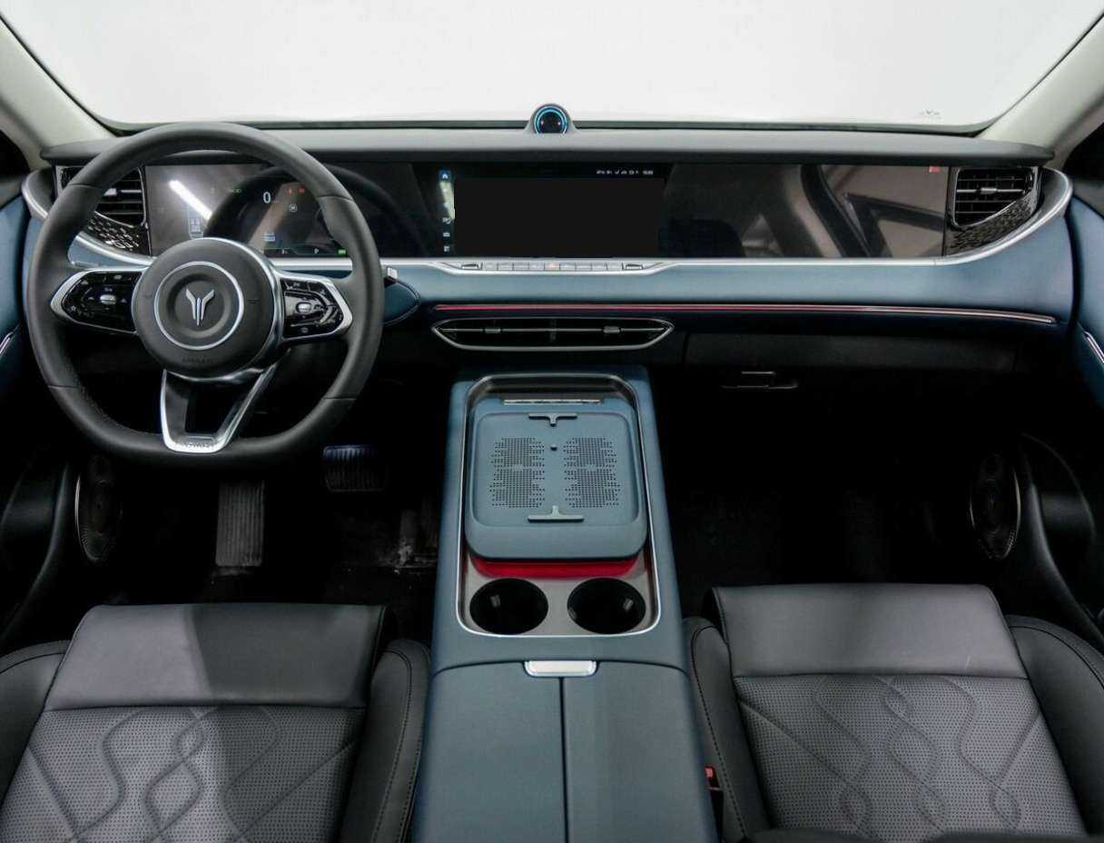 Voyah Free, 2023 Фото №11