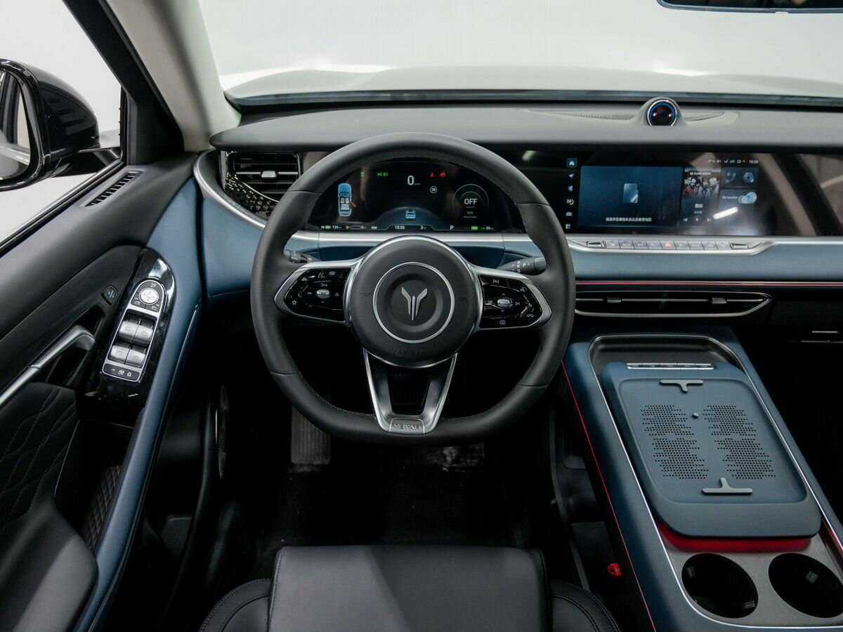 Voyah Free, 2023 Фото №12