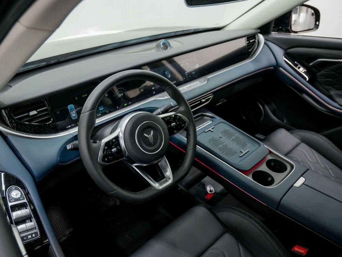 Voyah Free, 2023 Фото №14