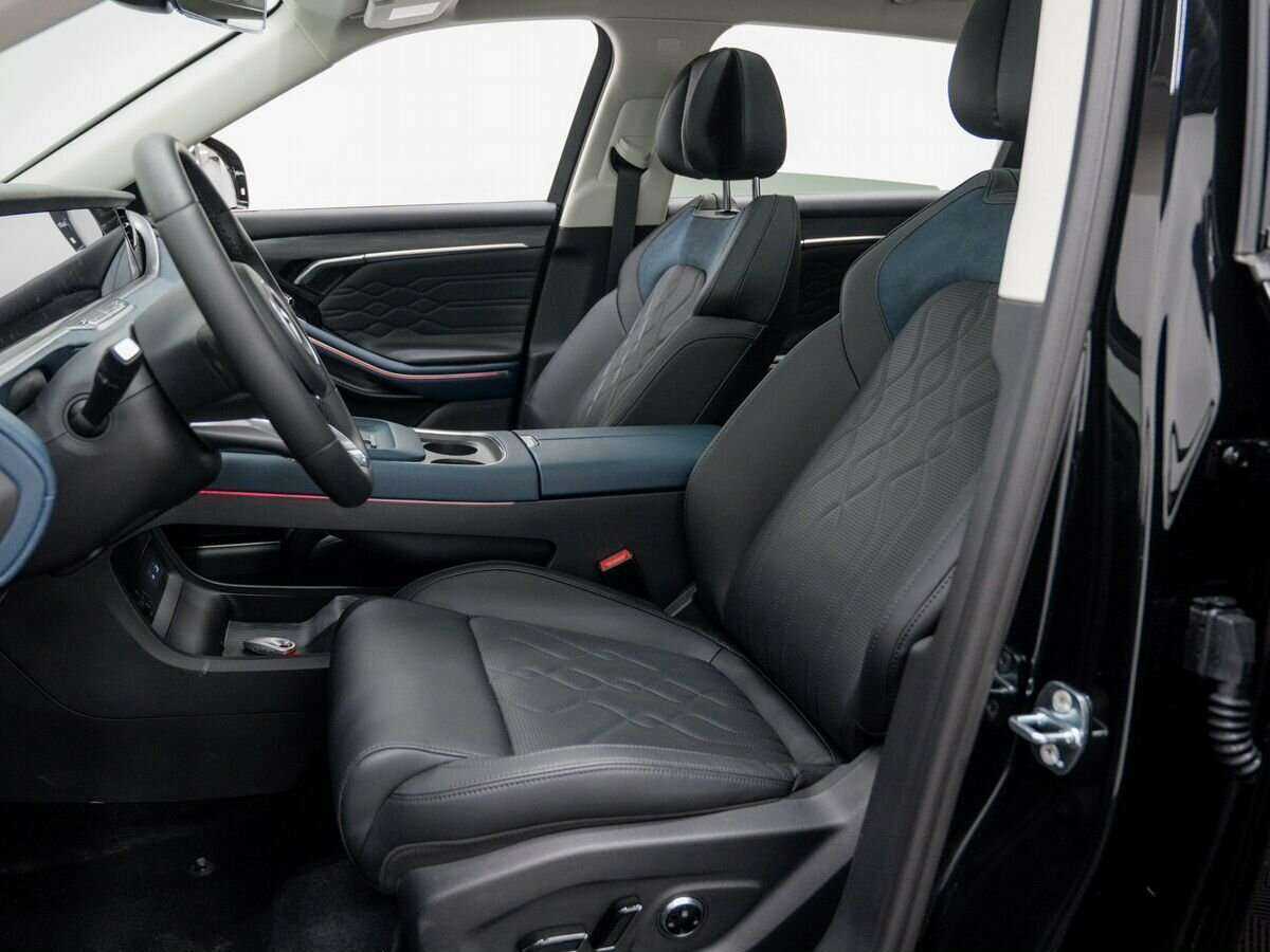 Voyah Free, 2023 Фото №15