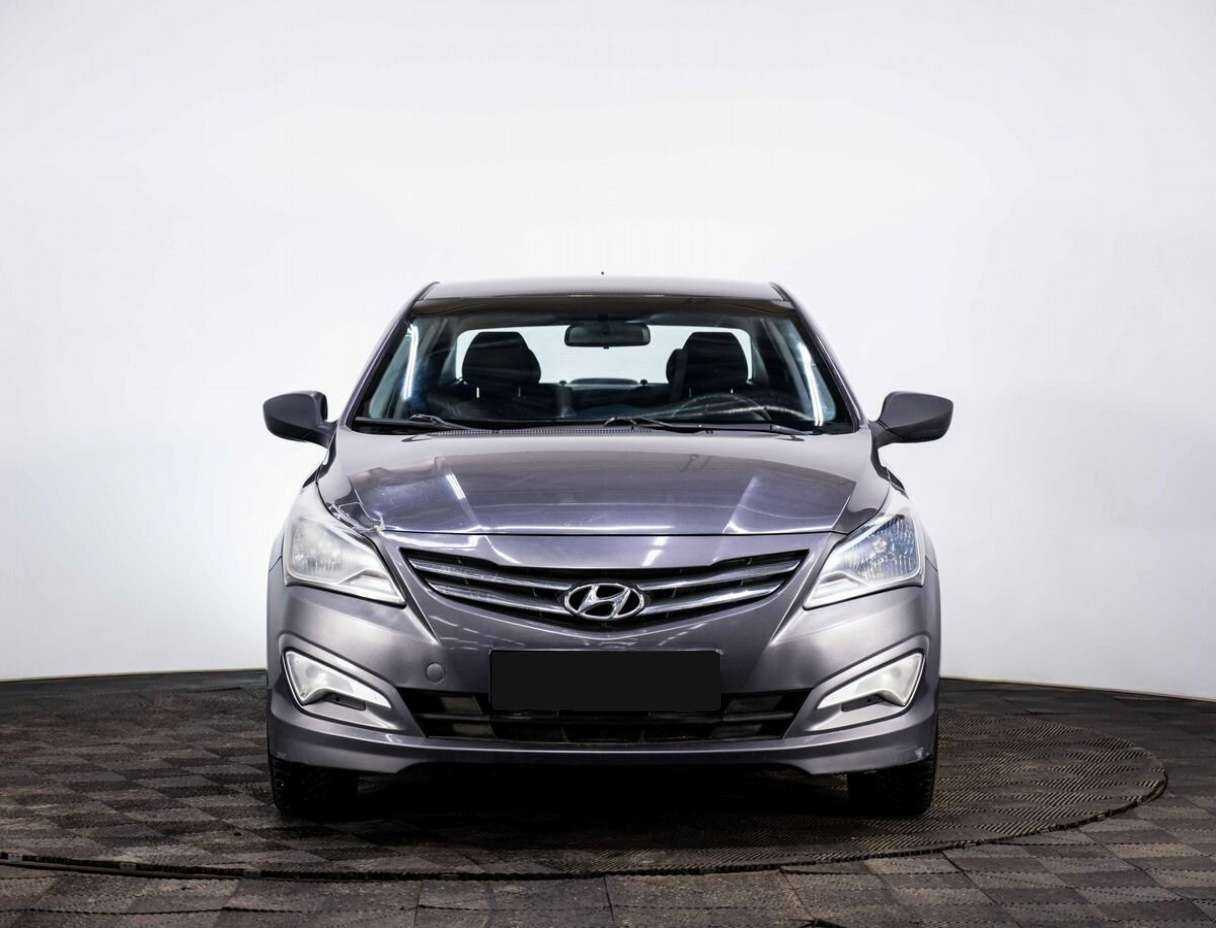 Hyundai Solaris, 2015 - 205 000 км. | Фото №2