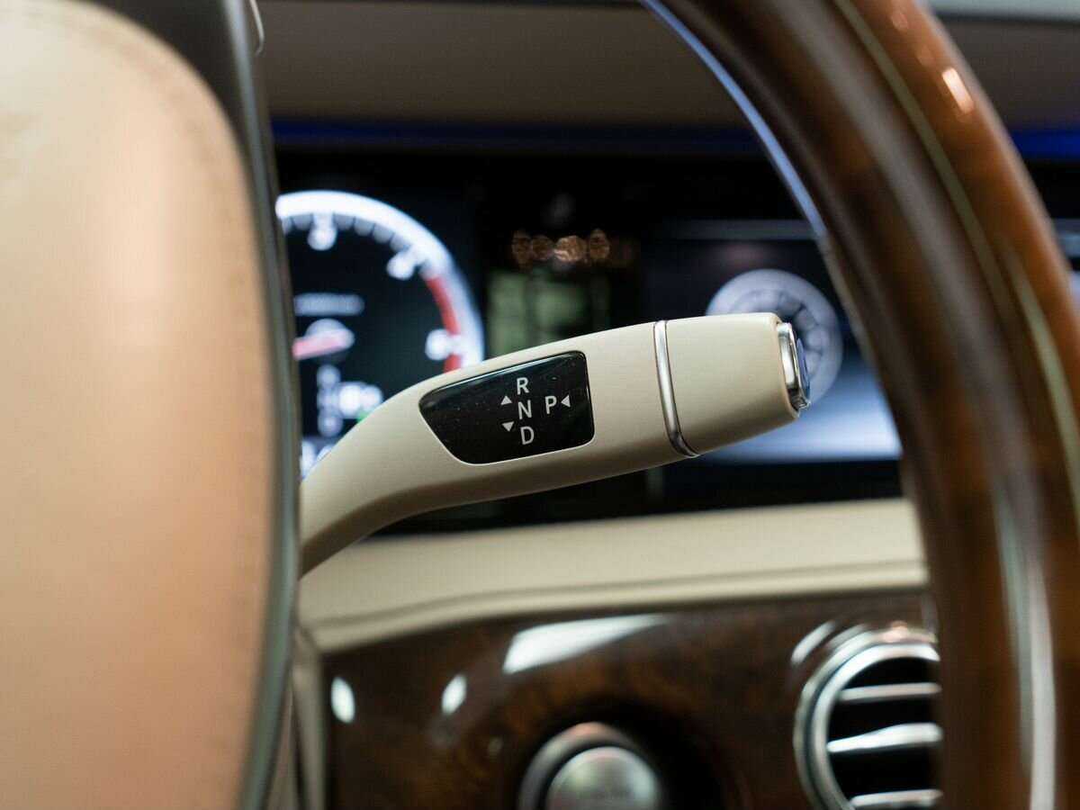 Mercedes-Benz S-Класс 350 CDI BlueTEC, 2014 Фото №13