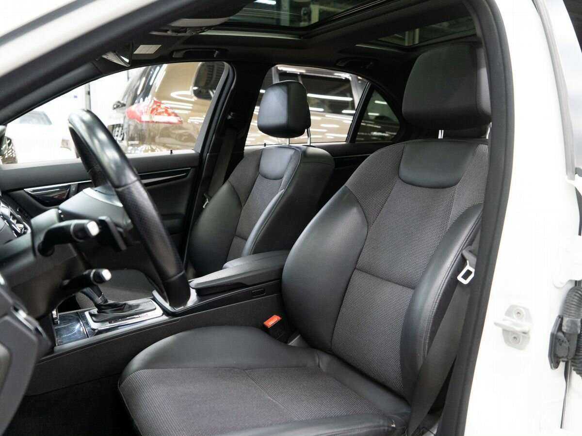 Mercedes-Benz C-Класс 180, 2012 - 131 800 км. | Фото №6