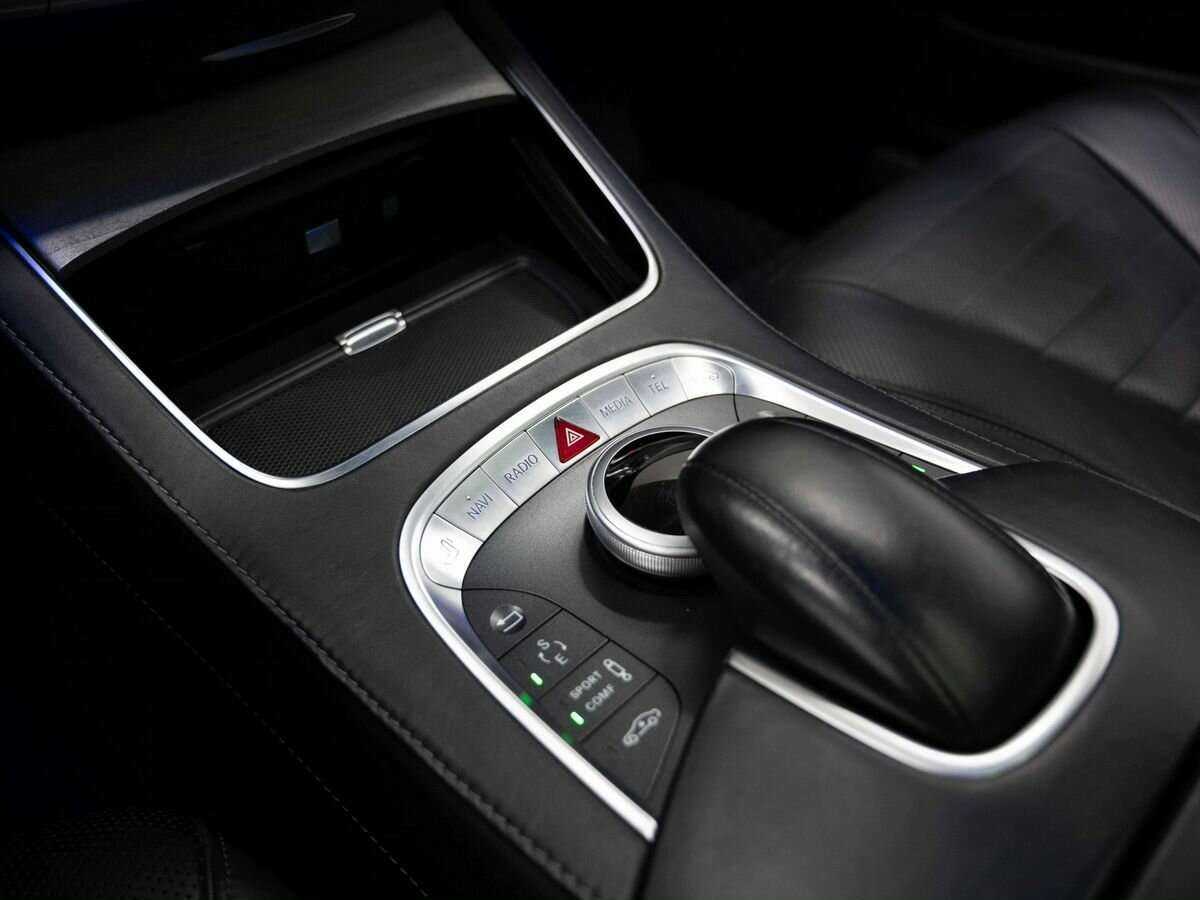 Mercedes-Benz S-Класс 350 CDI BlueTEC, 2015 Фото №23