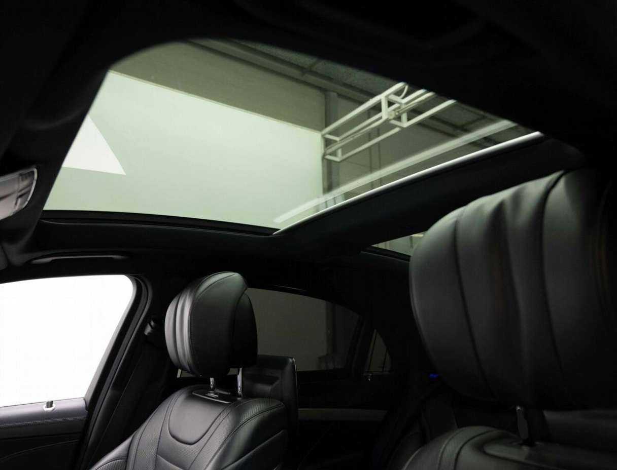 Mercedes-Benz S-Класс 350 CDI BlueTEC, 2015 Фото №24