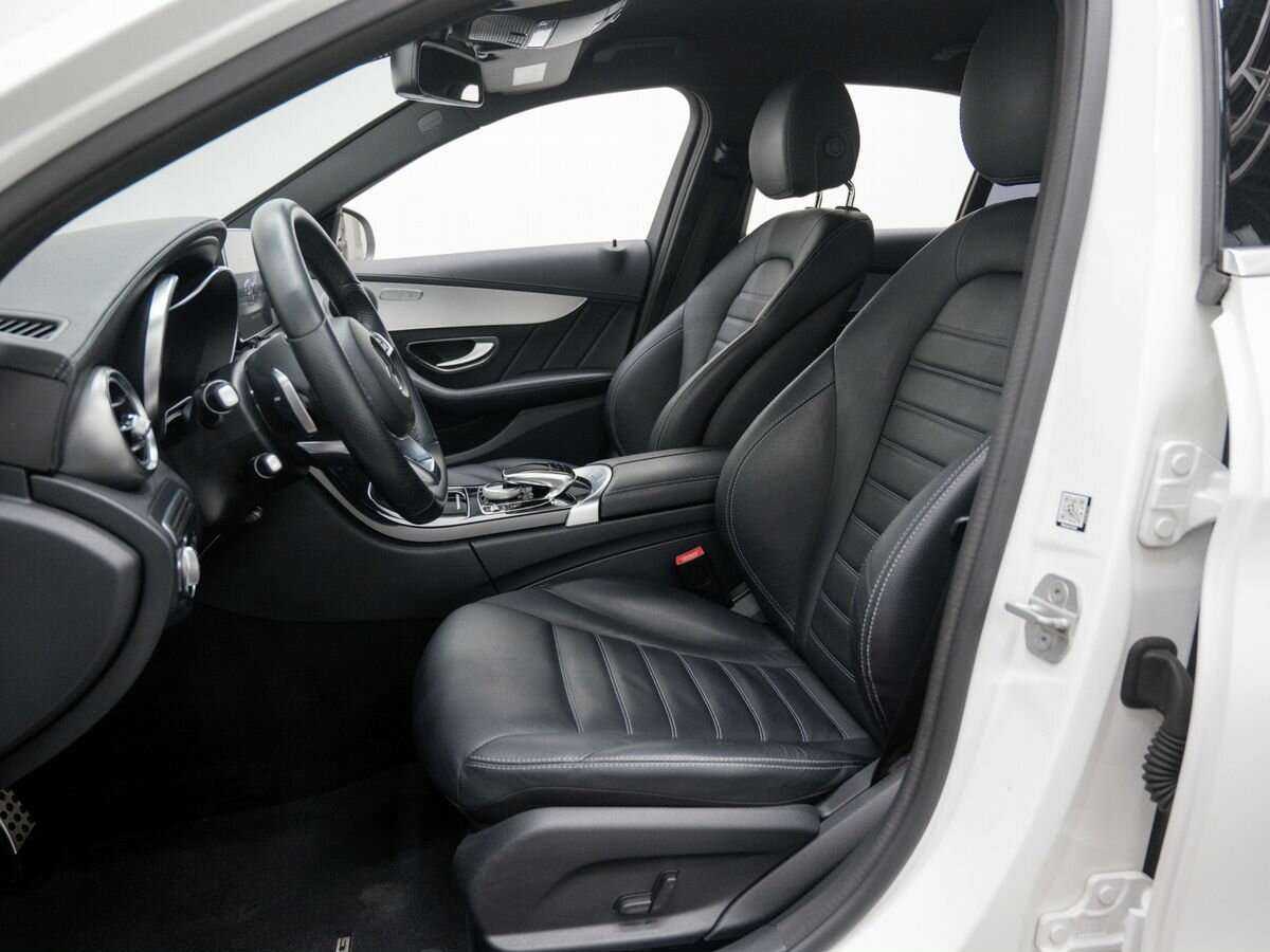 Mercedes-Benz C-Класс 180, 2014 Фото №13