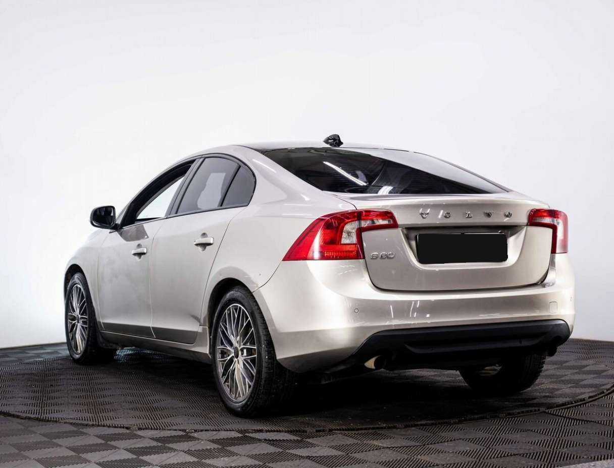 Volvo S60, 2012 - 188 000 км. | Фото №4