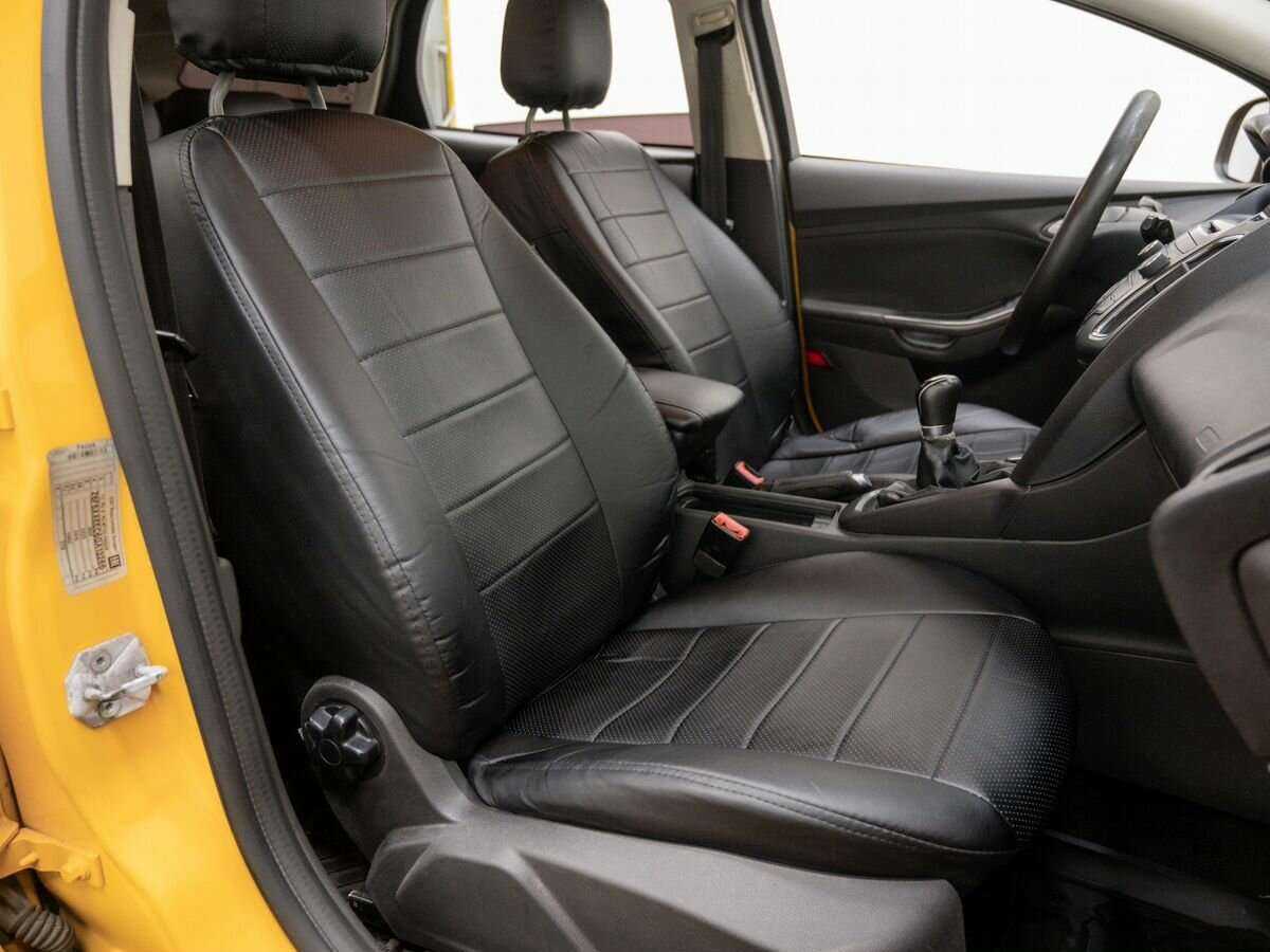 Ford Focus, 2016 - 249 442 км. | Фото №7