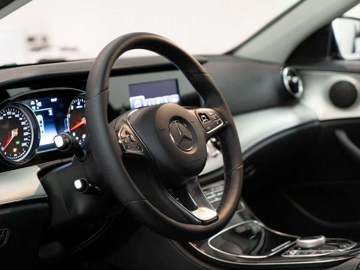 Mercedes-Benz E-Класс 200, 2017 - 250 000 км. | Фото №5