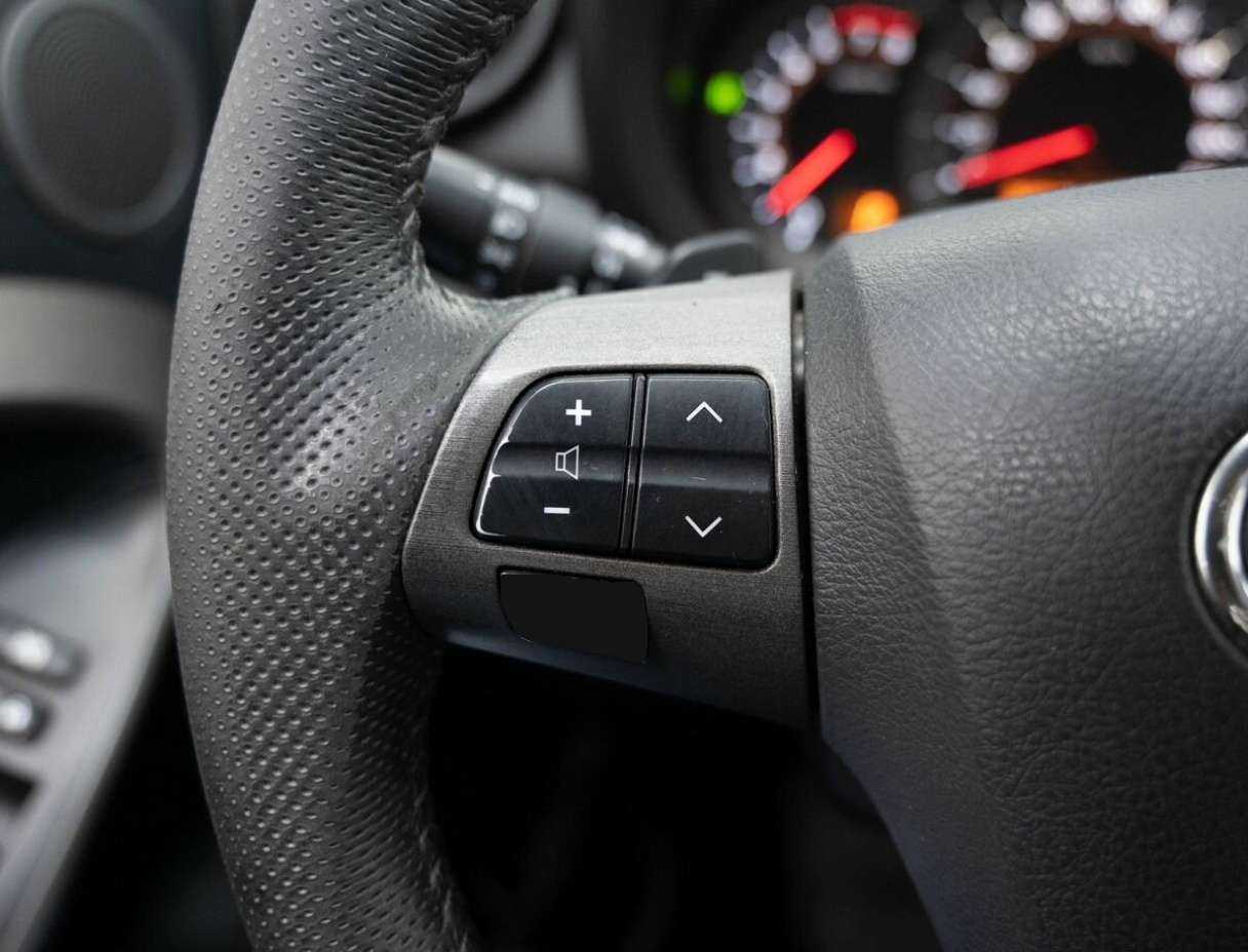 Toyota RAV4, 2011 Фото №21