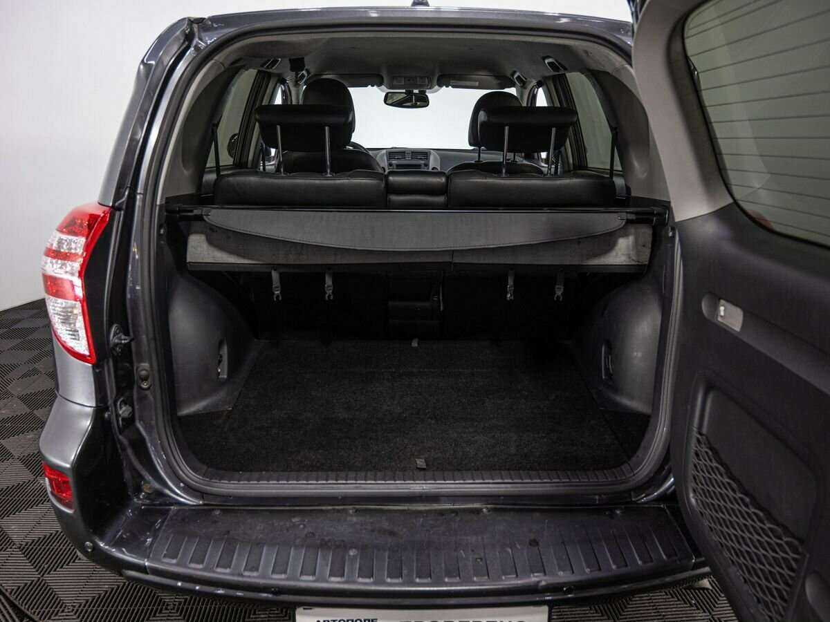 Toyota RAV4, 2011 Фото №28