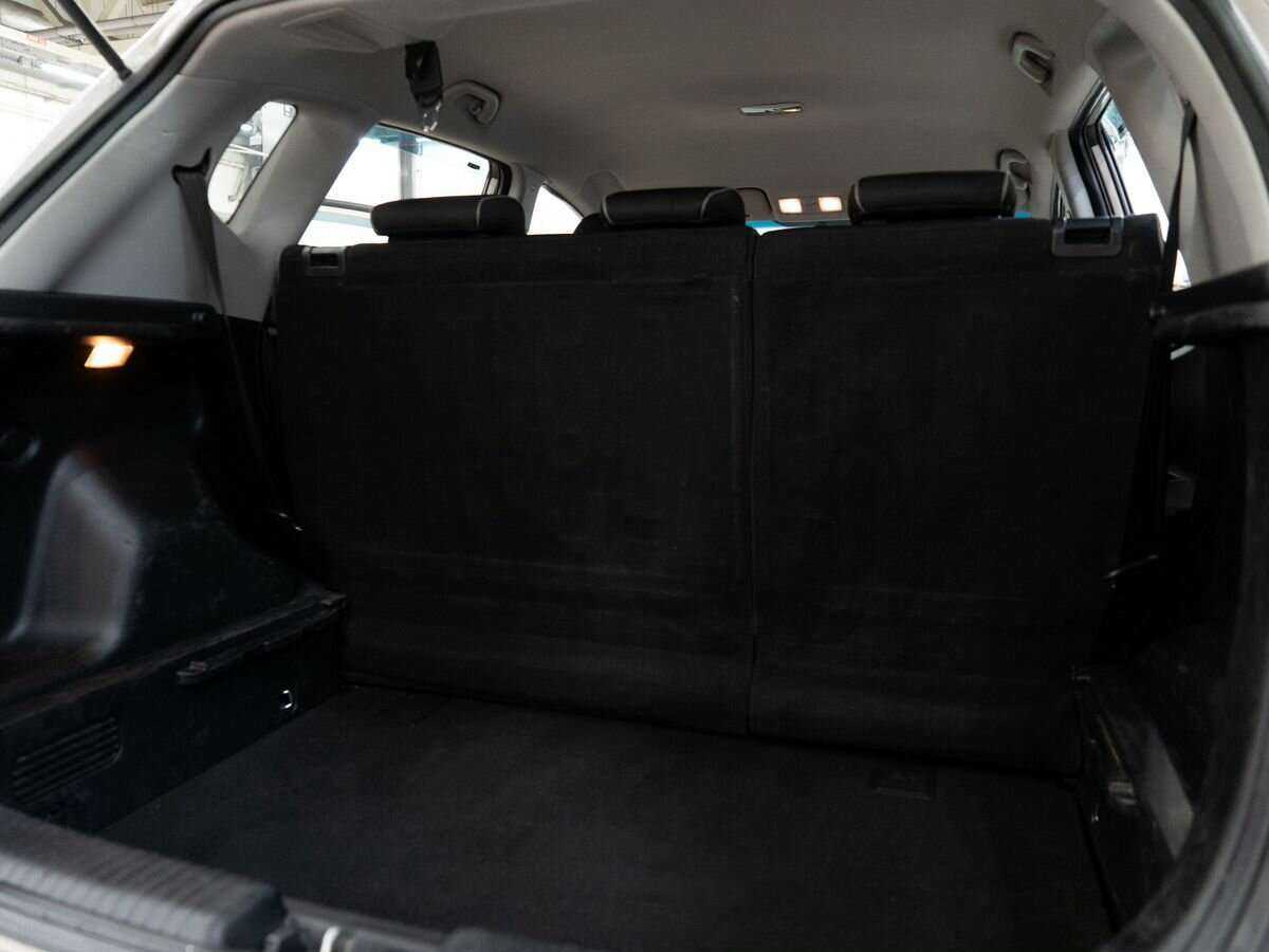 Kia Venga, 2011 Фото №10