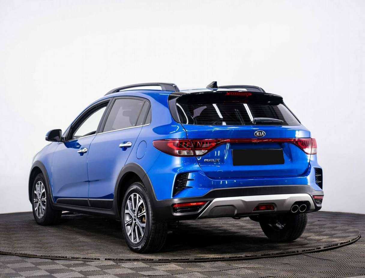 Kia Rio X, 2021 - 54 000 км. | Фото №4