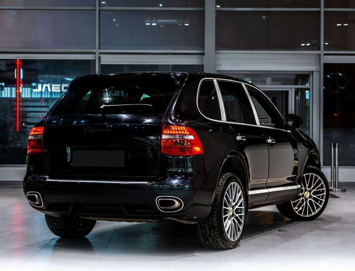 Porsche Cayenne Diesel, 2009 - 220 000 км. | Фото №3