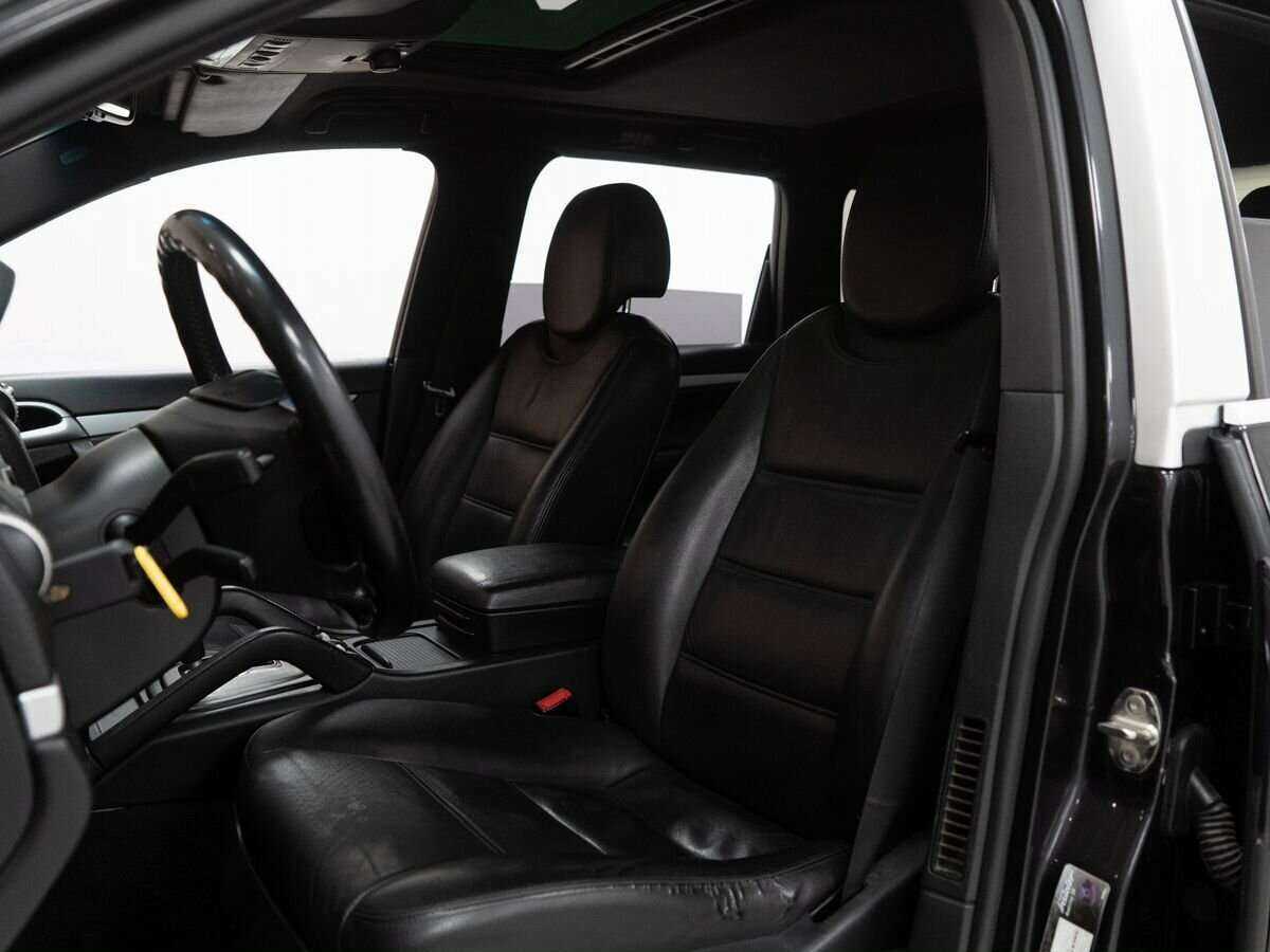 Porsche Cayenne Diesel, 2009 - 220 000 км. | Фото №6