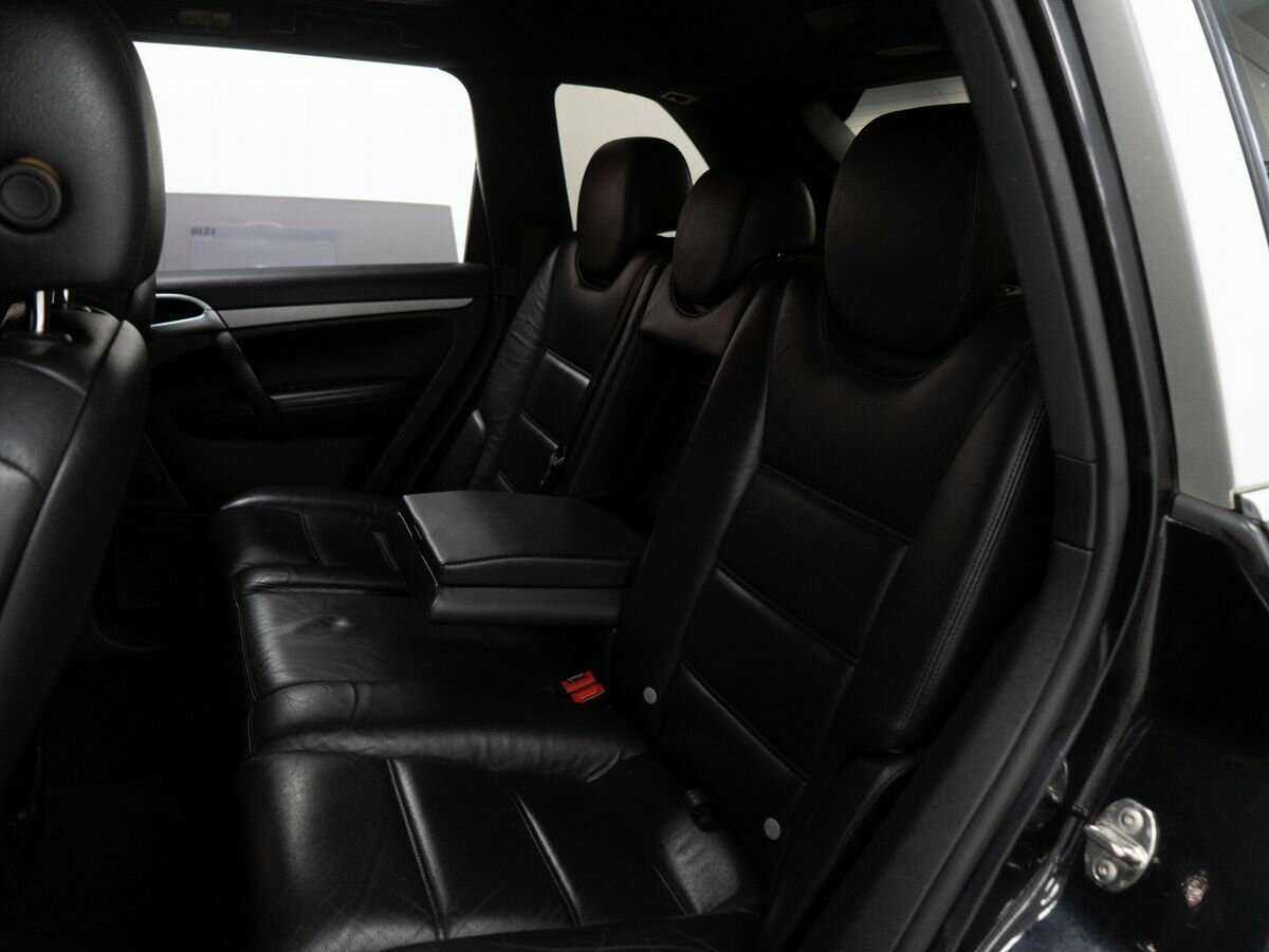 Porsche Cayenne Diesel, 2009 - 220 000 км. | Фото №7