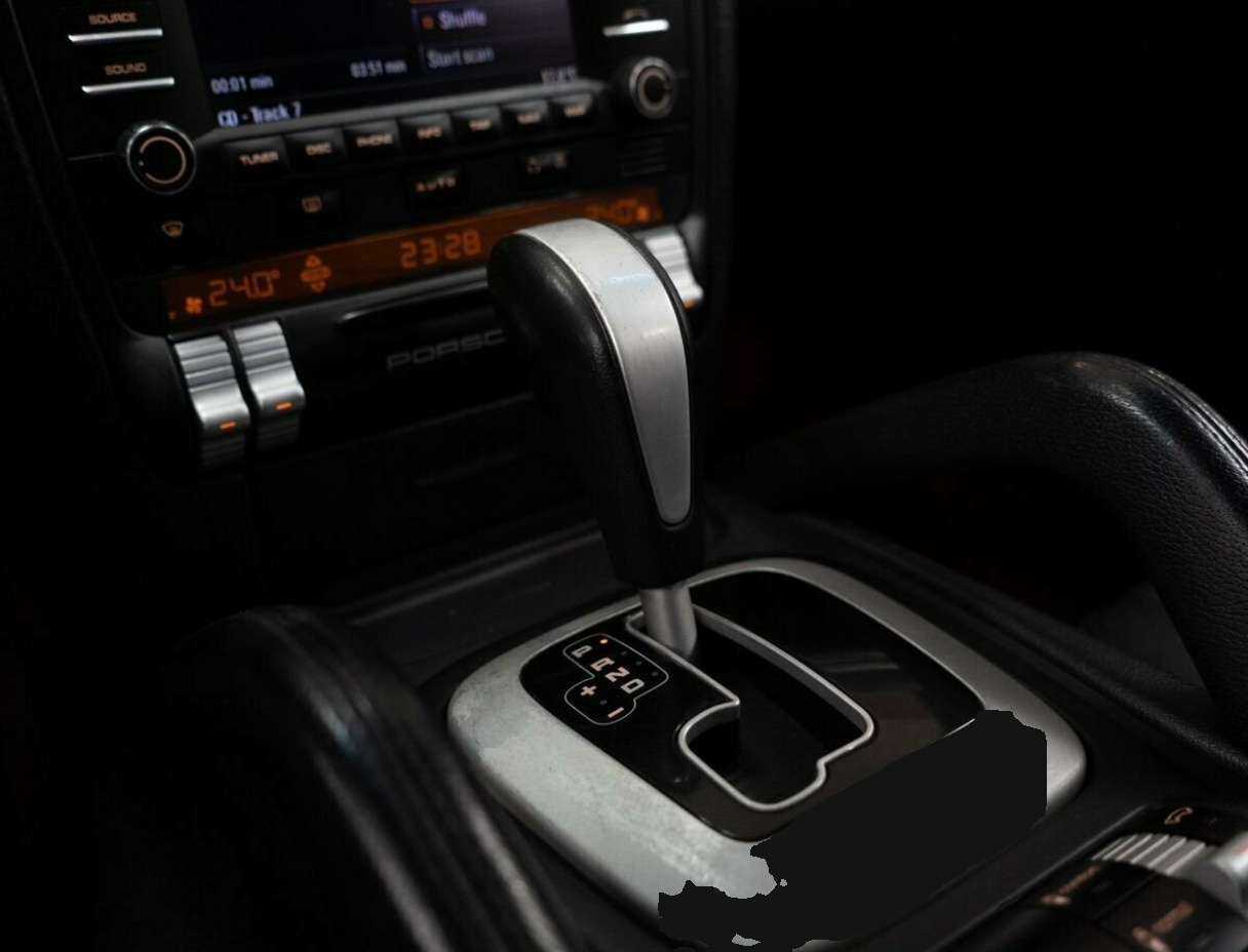 Porsche Cayenne Diesel, 2009 Фото №12