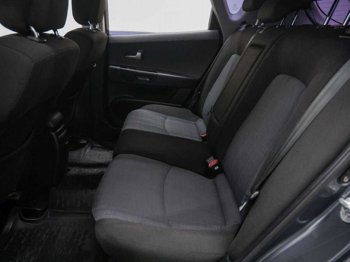 Kia Ceed, 2010 Фото №13