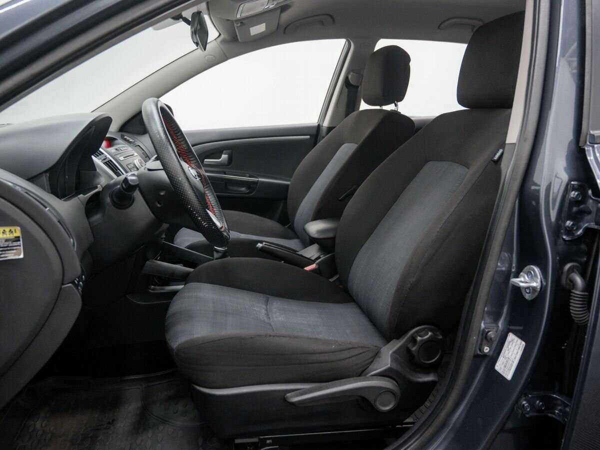 Kia Ceed, 2010 Фото №15