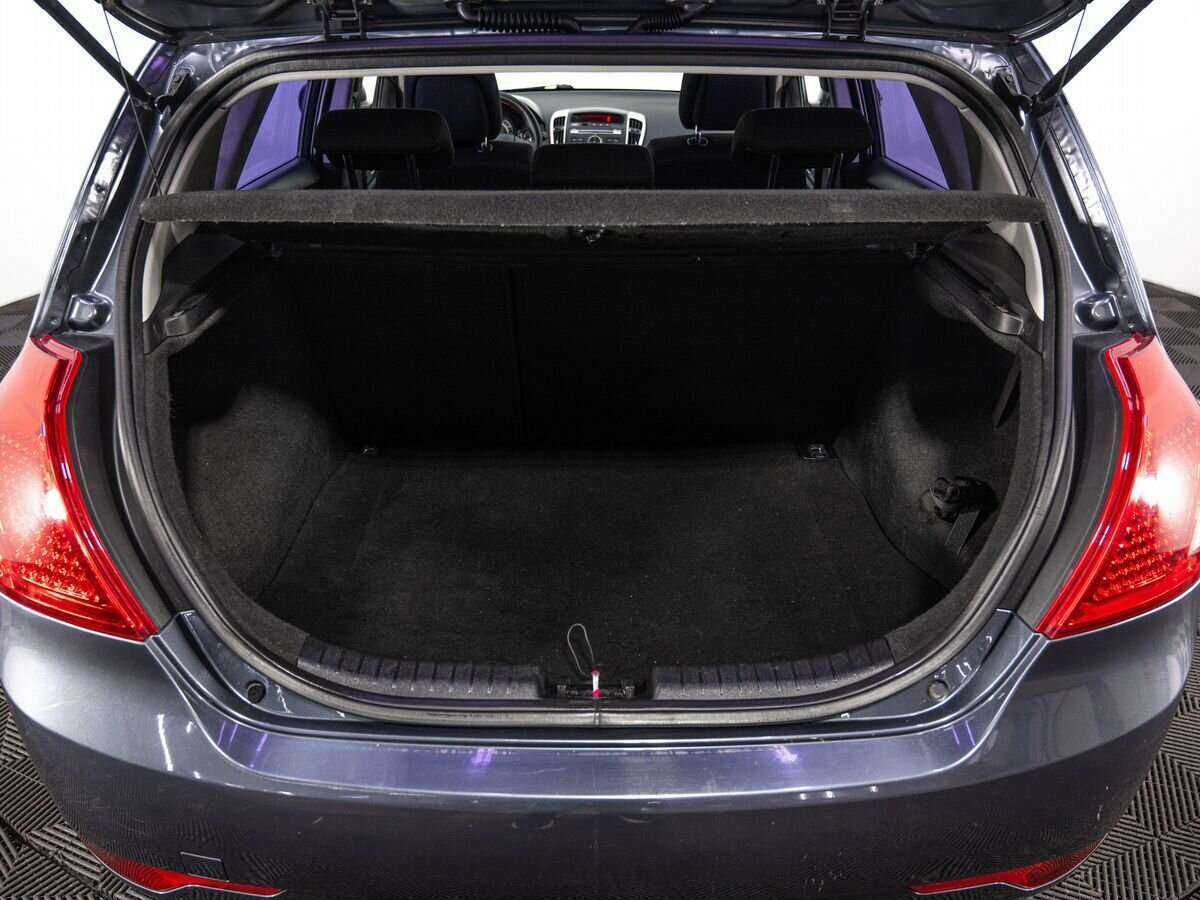 Kia Ceed, 2010 Фото №23