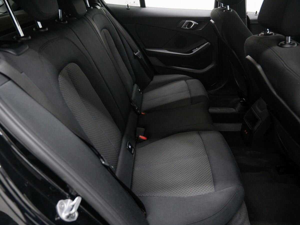 BMW 1 серии 118i, 2019 Фото №9