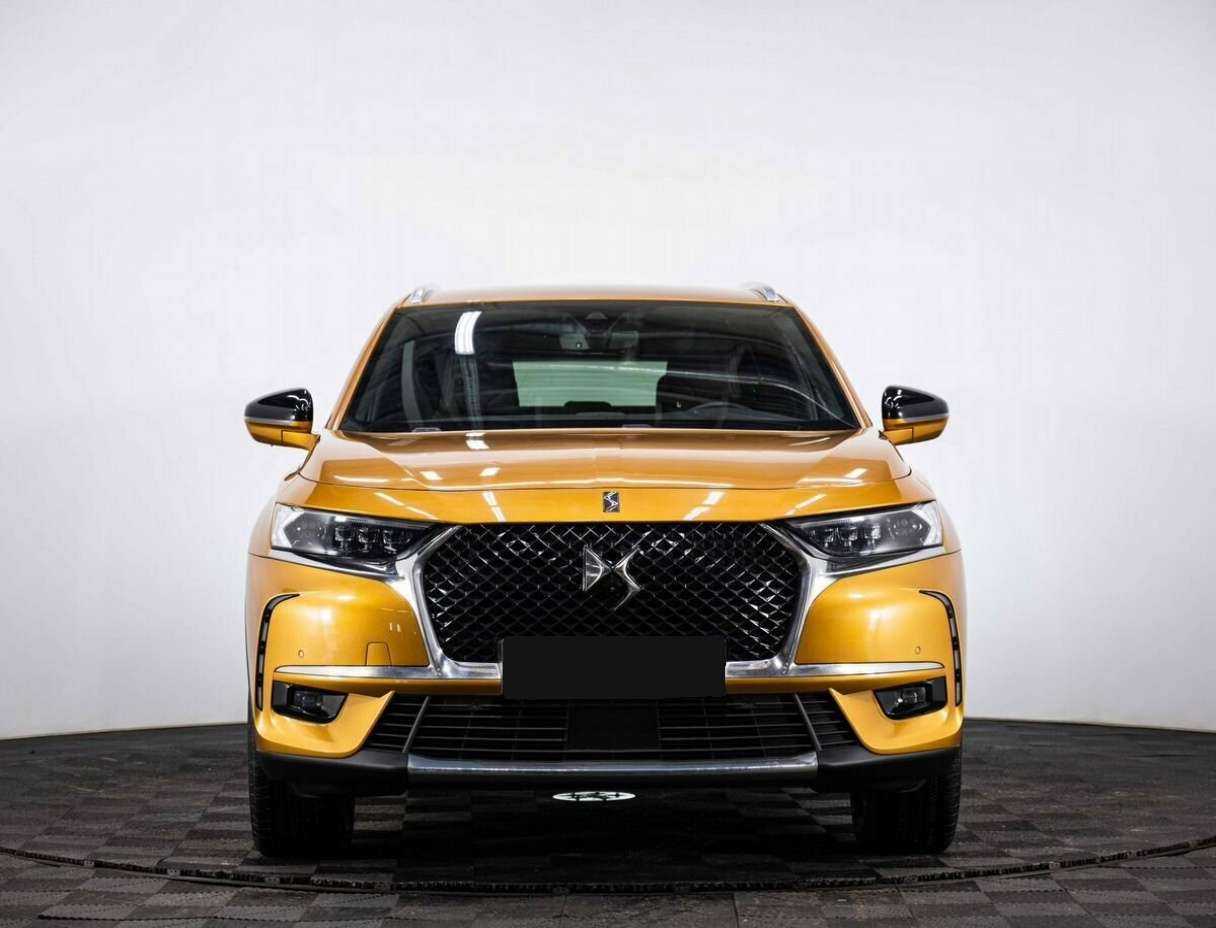 DS 7 Crossback, 2018 - 49 600 км. | Фото №2