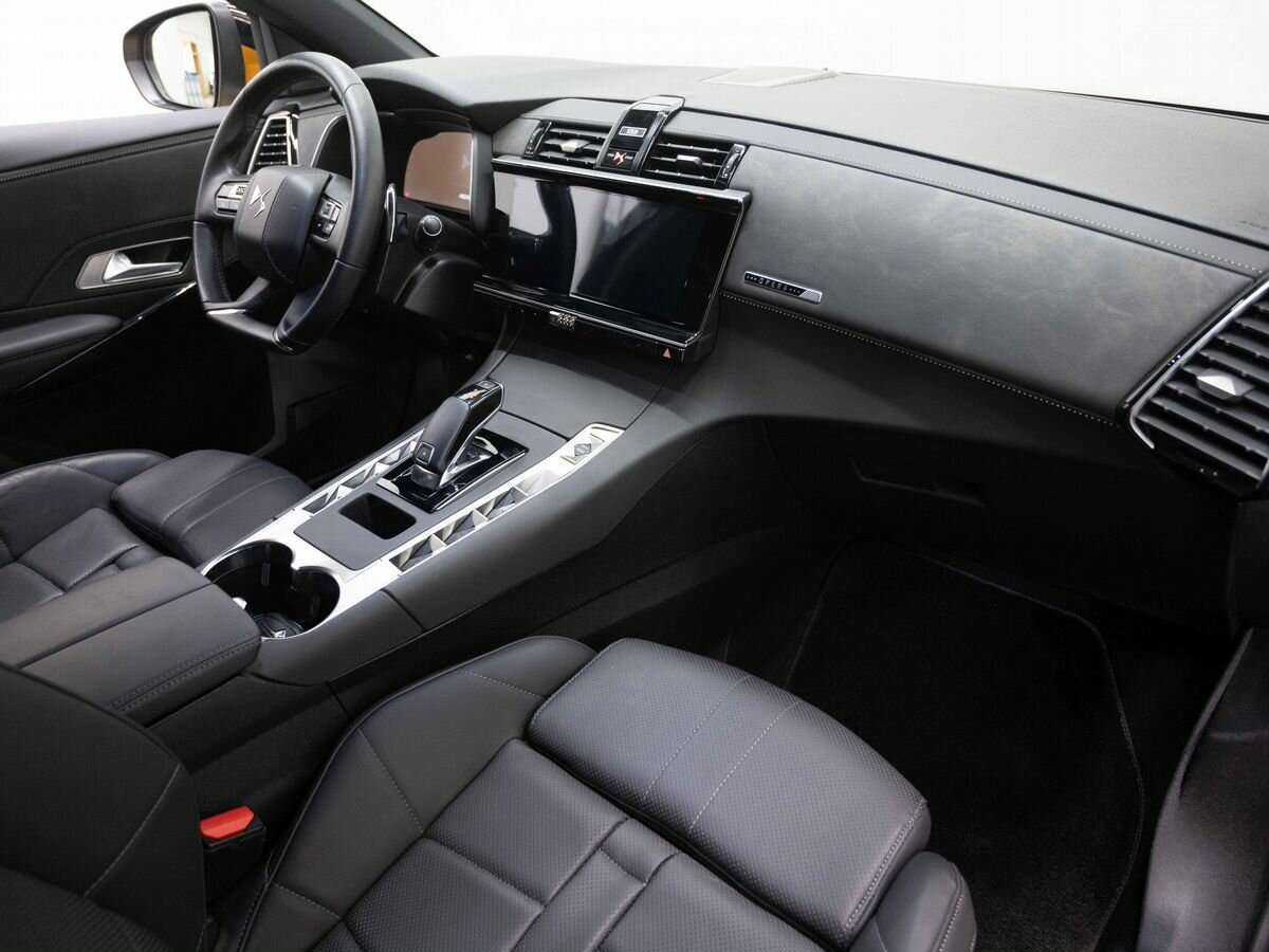 DS 7 Crossback, 2018 Фото №11