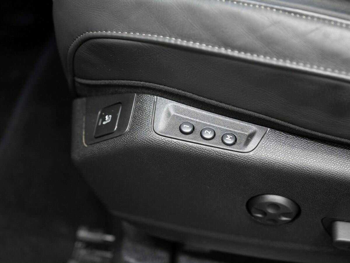 DS 7 Crossback, 2018 Фото №17