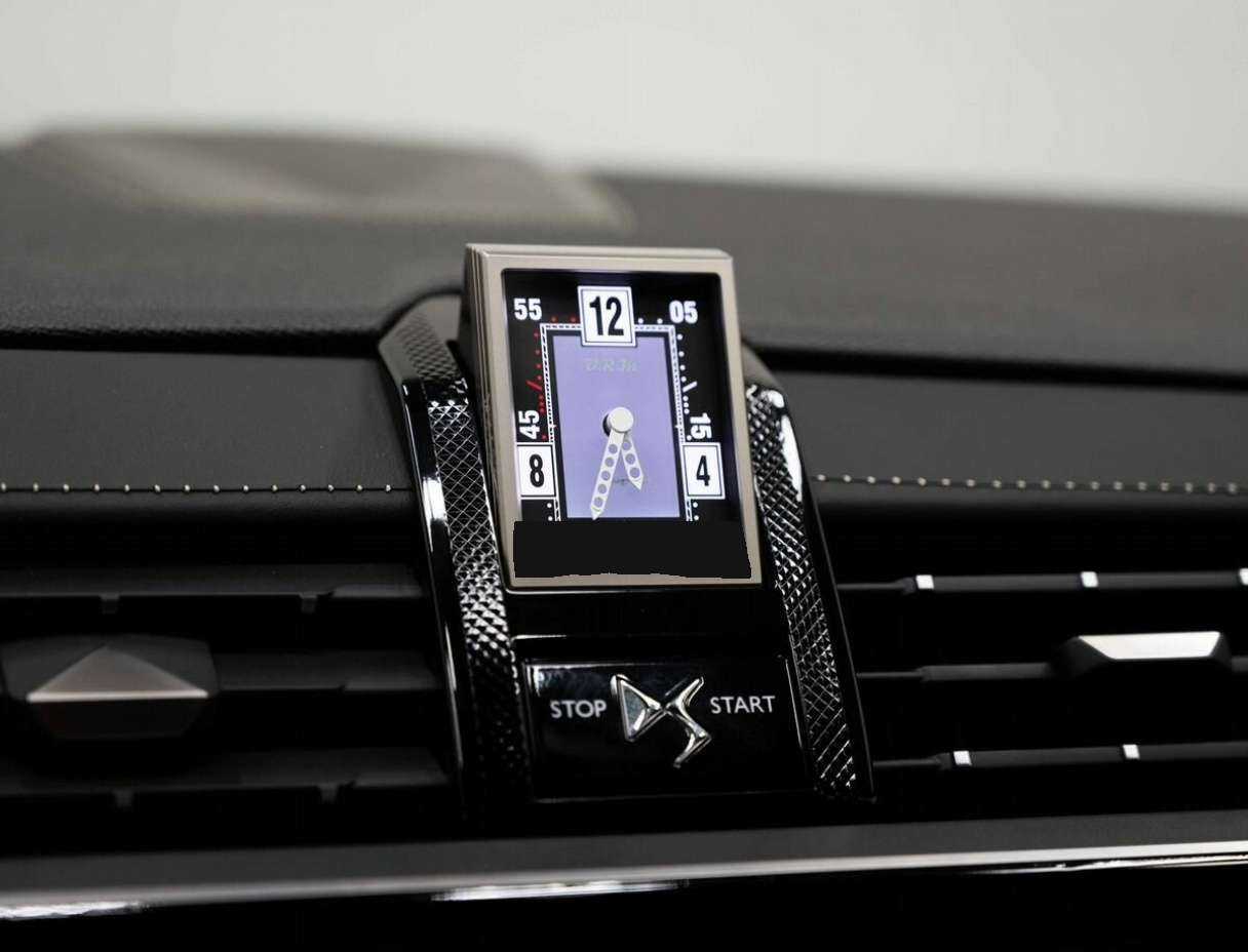 DS 7 Crossback, 2018 Фото №20