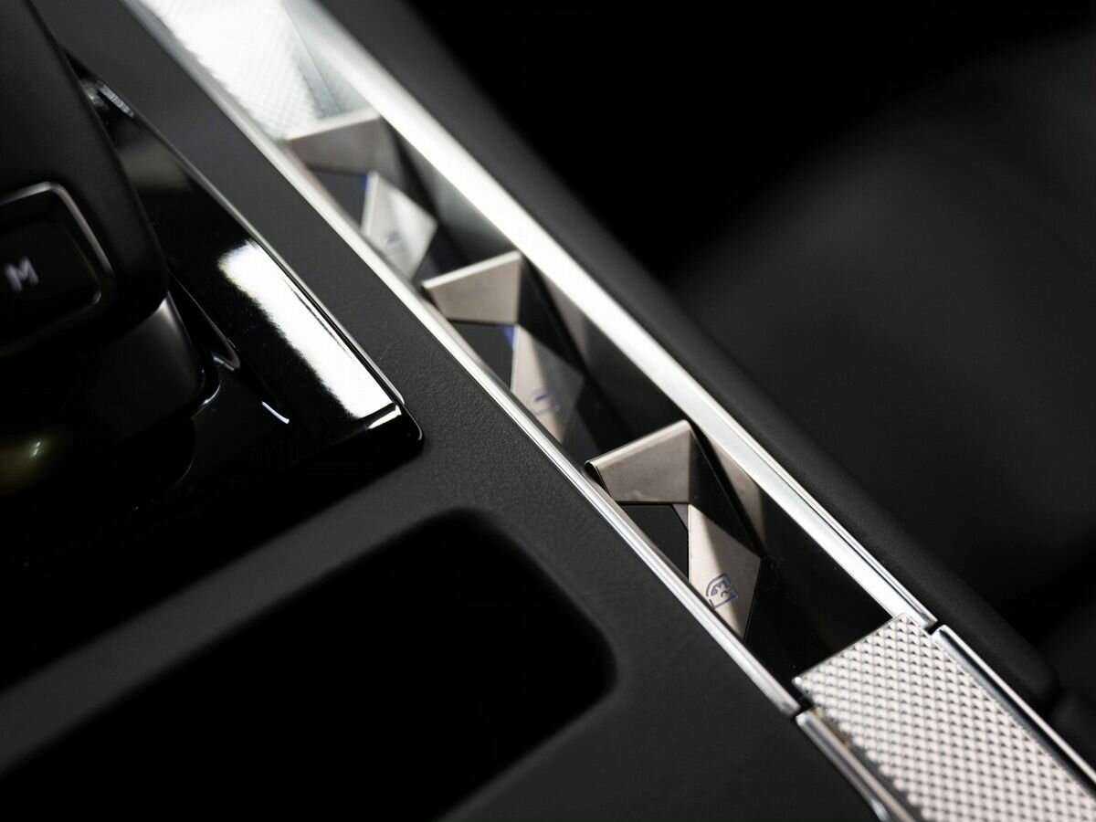 DS 7 Crossback, 2018 Фото №23