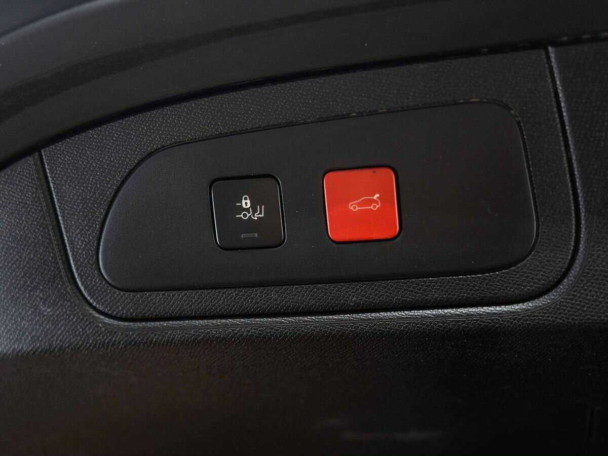 DS 7 Crossback, 2018 Фото №24