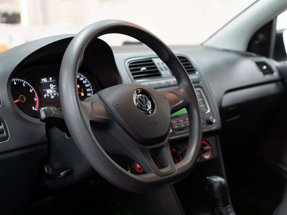 Volkswagen Polo, 2017 - 89 386 км. | Фото №5
